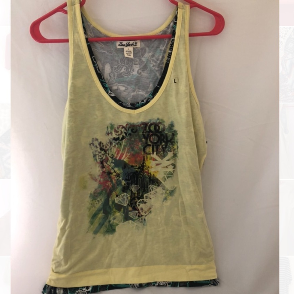 Zoo York tank top